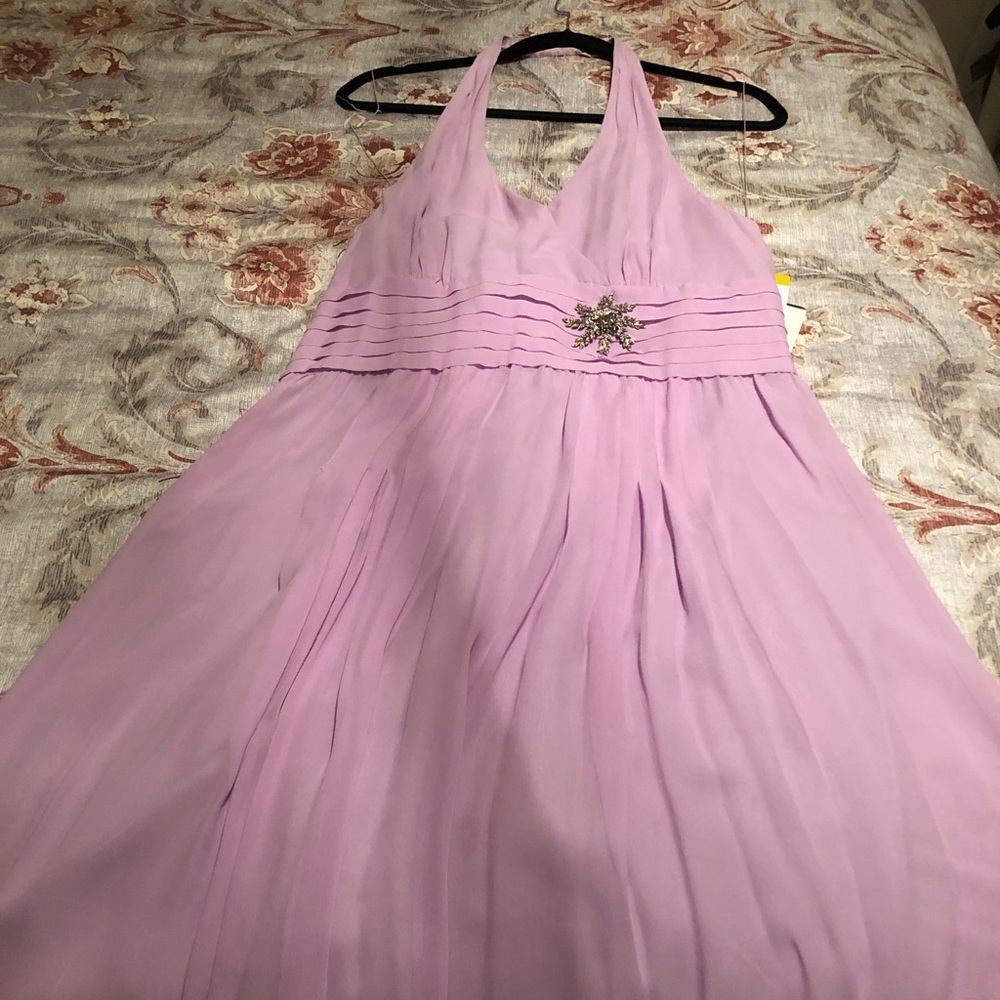 Beautiful Halter Dress!